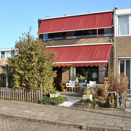 Bordine Guesthouse Leeuwarden Exteriör bild